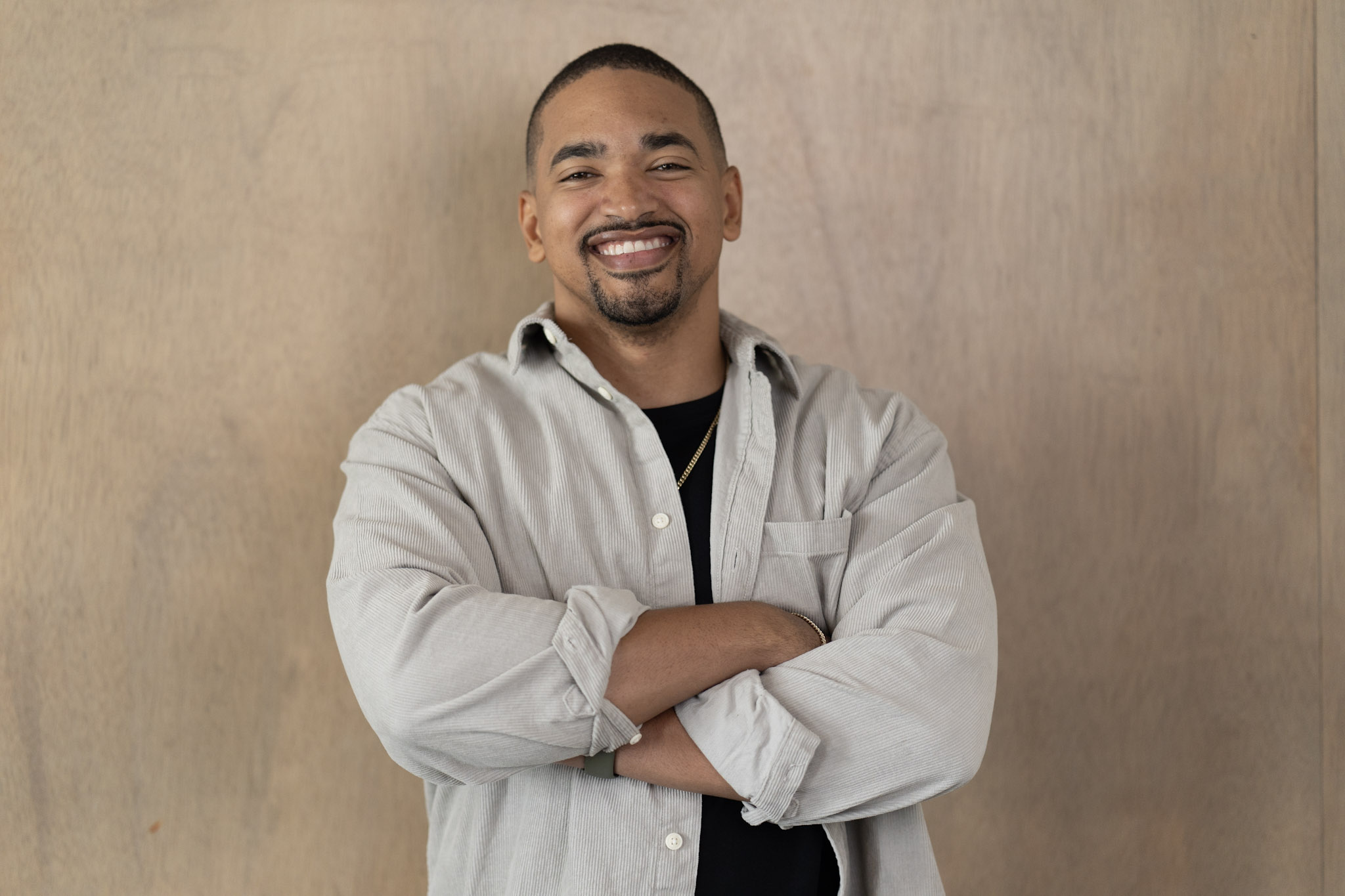 Jared Langley, leadership coach for new sales managers